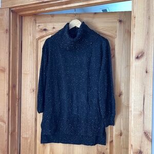 Loft Tunic Turtleneck